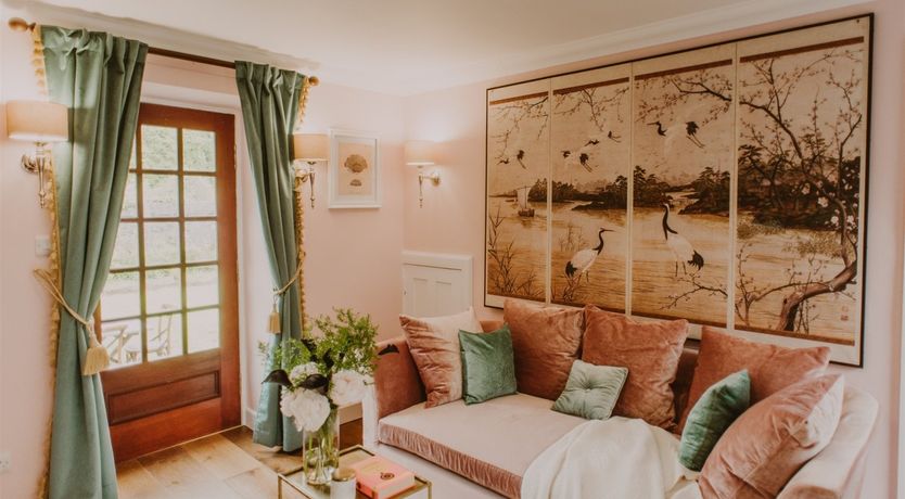 Photo of Under The Camellia Tree