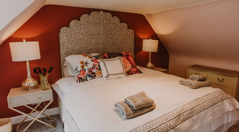 Photo of Under The Camellia Tree