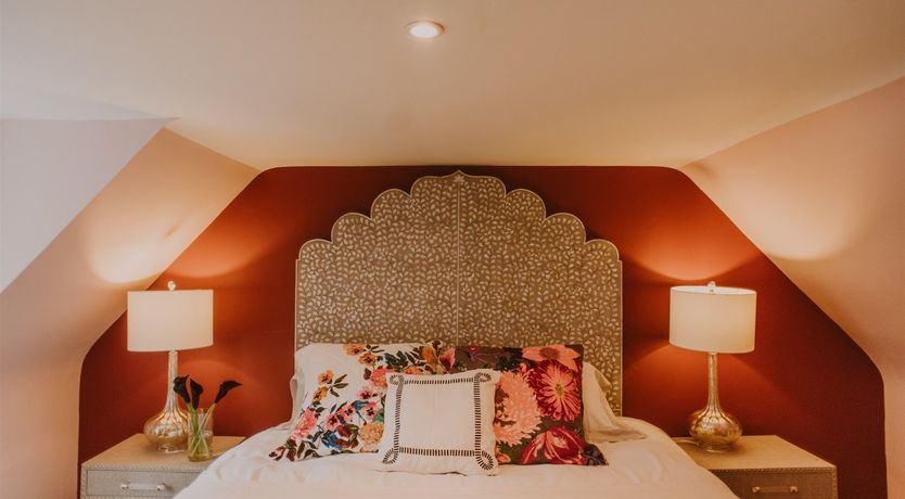 Photo of Under The Camellia Tree