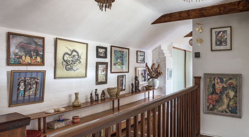 Photo of Where The Art Is