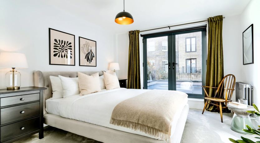 Photo of Vesper Martini