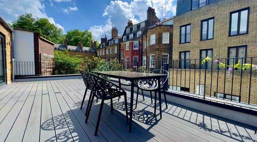 Photo of Vesper Martini