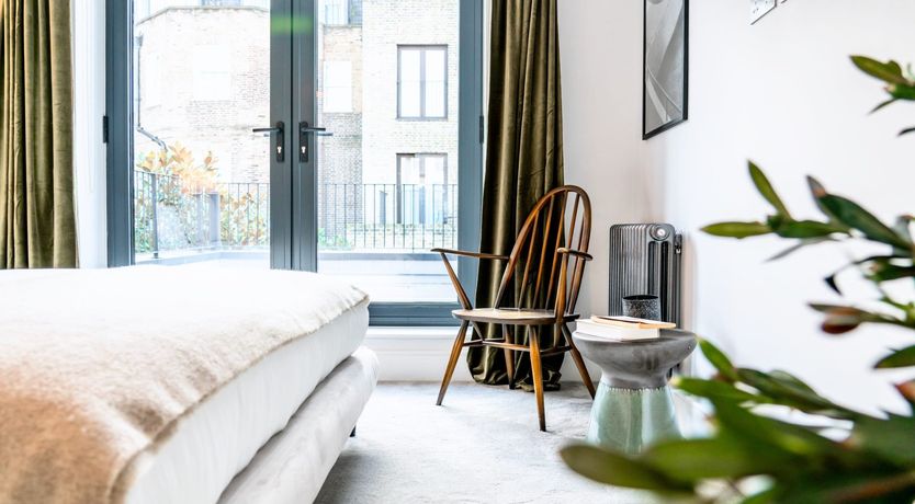 Photo of Vesper Martini