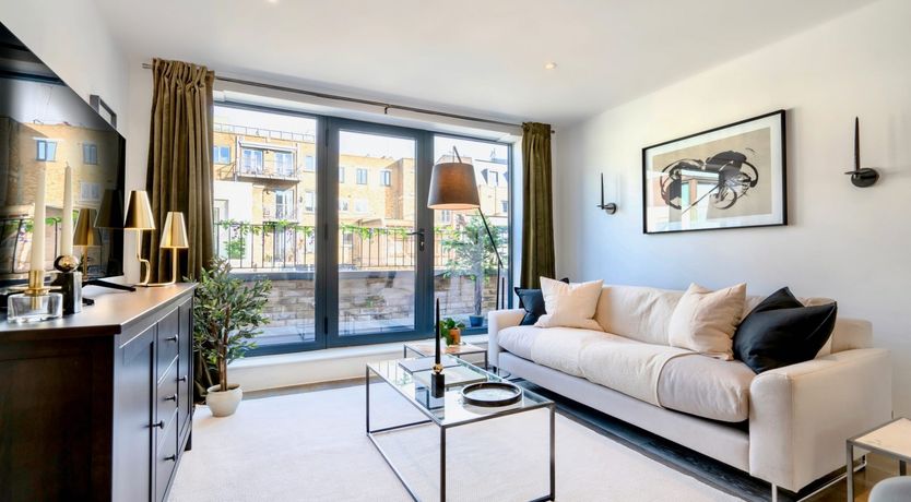 Photo of Vesper Martini