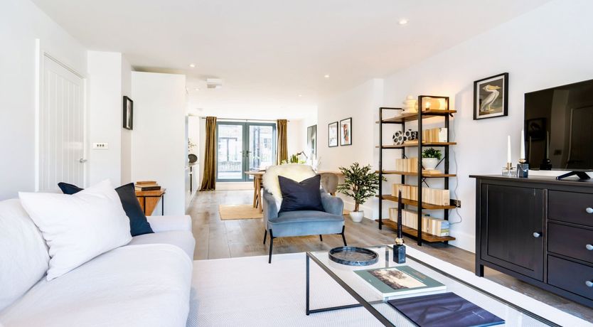 Photo of Vesper Martini