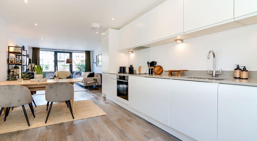 Photo of Vesper Martini