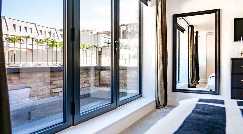 Photo of Vesper Martini