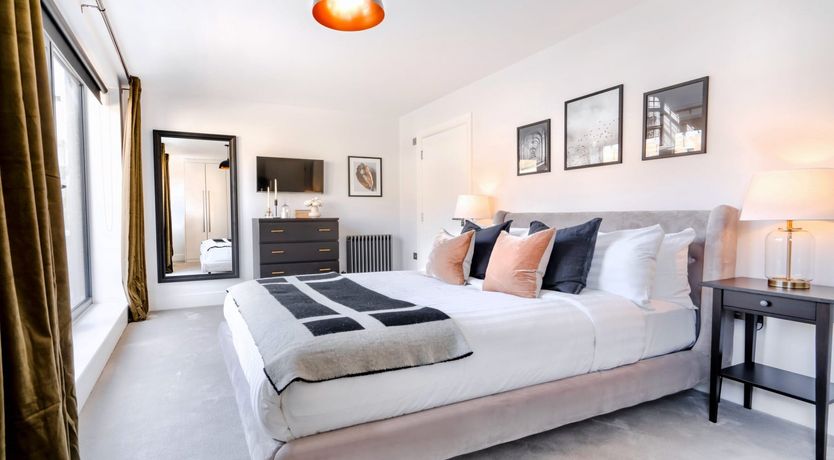 Photo of Vesper Martini