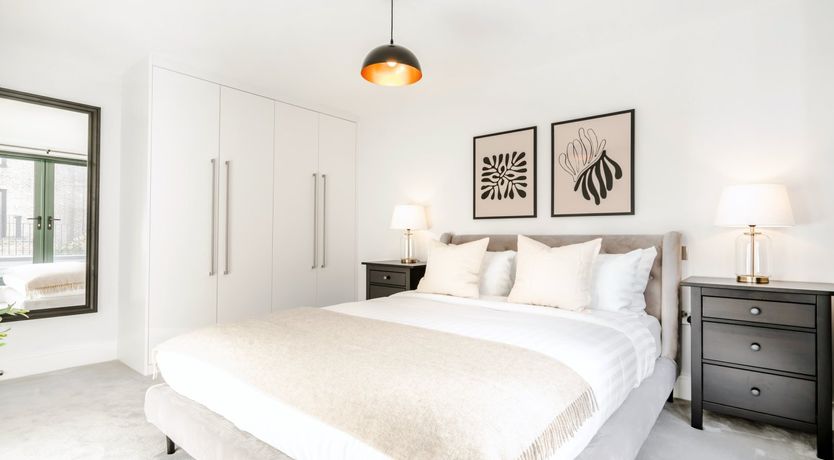 Photo of Vesper Martini