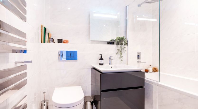 Photo of Vesper Martini