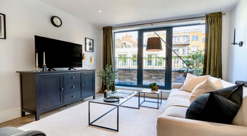 Photo of Vesper Martini