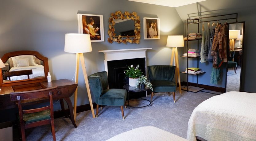 Photo of The Coachman's Dog