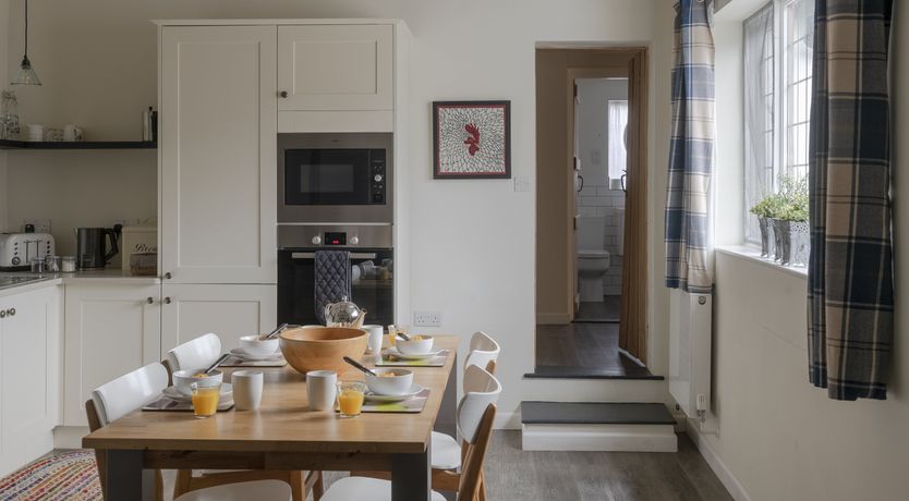 Photo of A Flock of Ducks