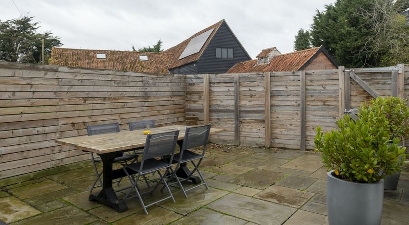 Photo of A Flock of Ducks