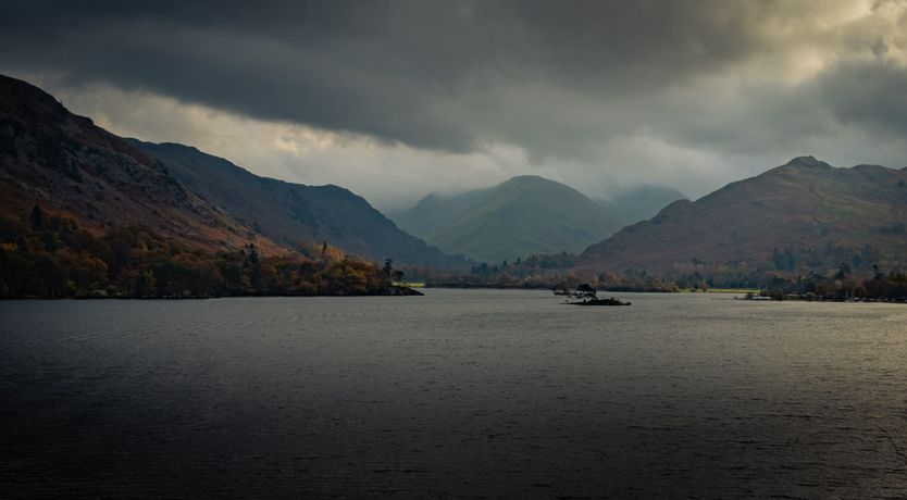 Photo of The Ribbon Lake