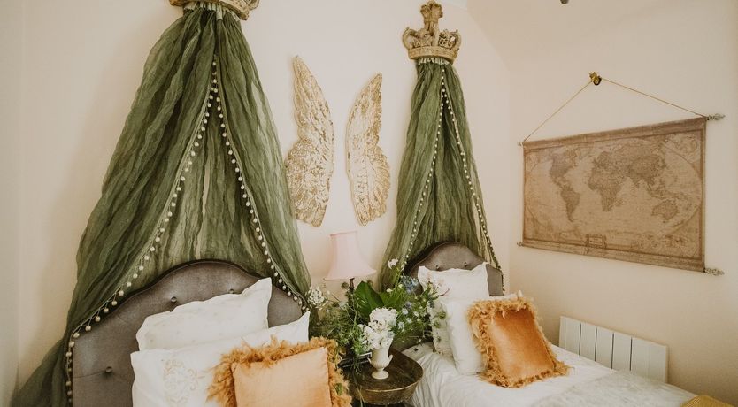 Photo of A Gaggle of Geese