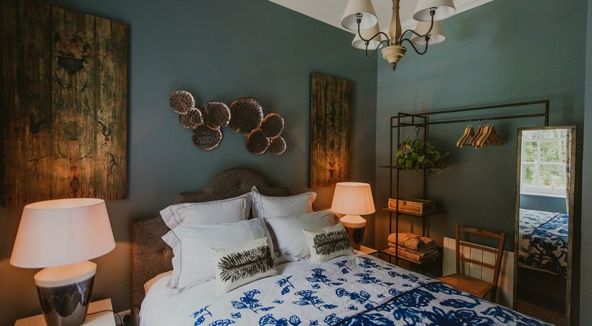 Photo of A Gaggle of Geese