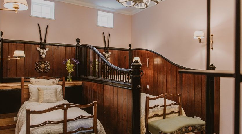 Photo of Red Deer Of Dunskey