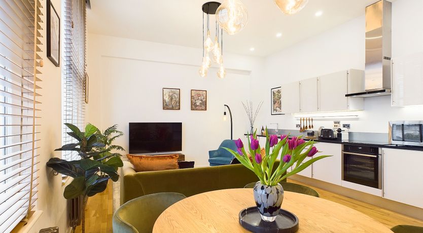 Photo of A Pendant In Time