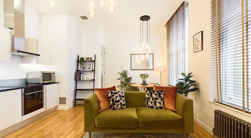 Photo of A Pendant In Time