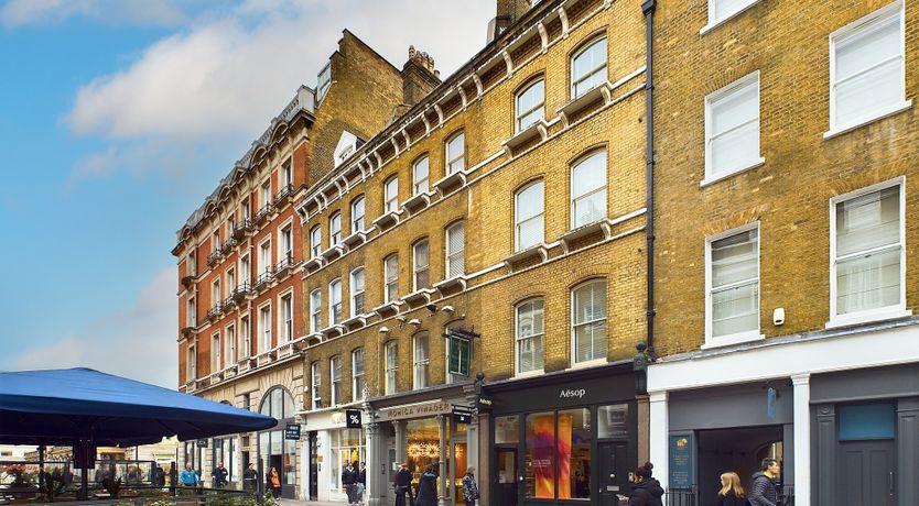 Photo of A Pendant In Time