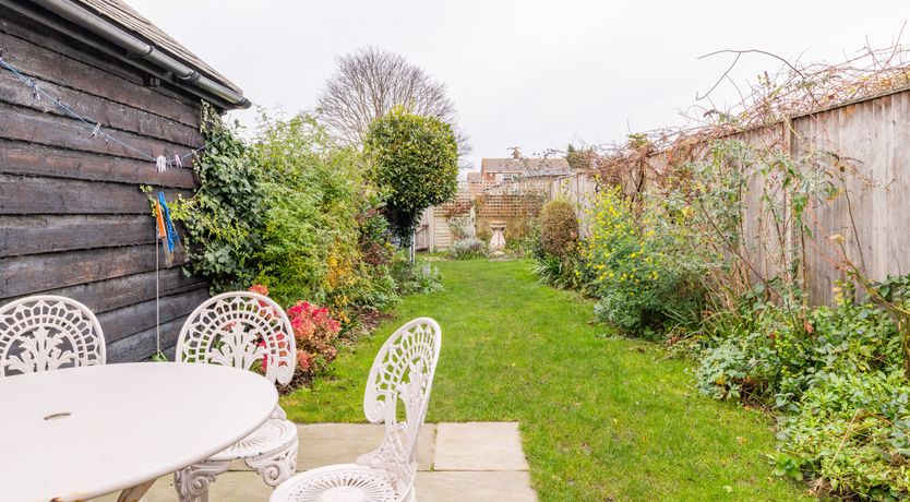 Photo of The Captain's Cottage