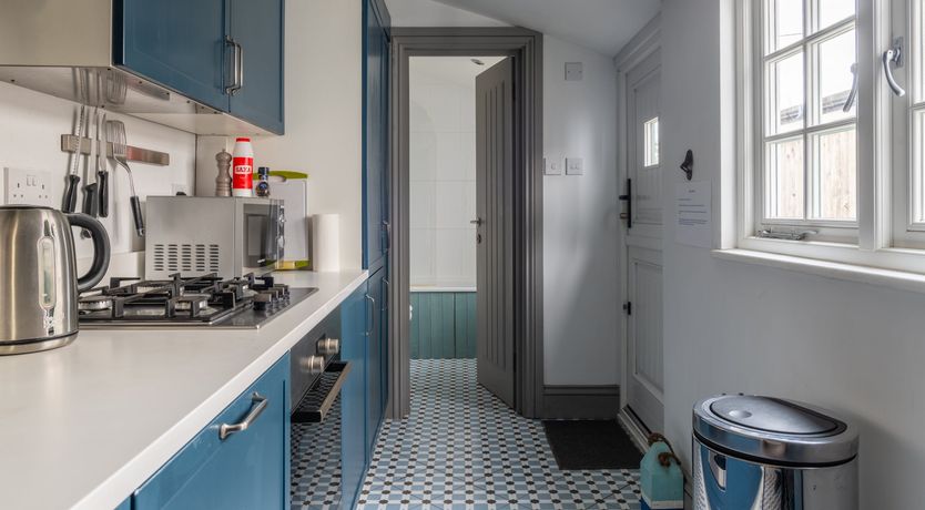 Photo of The Captain's Cottage