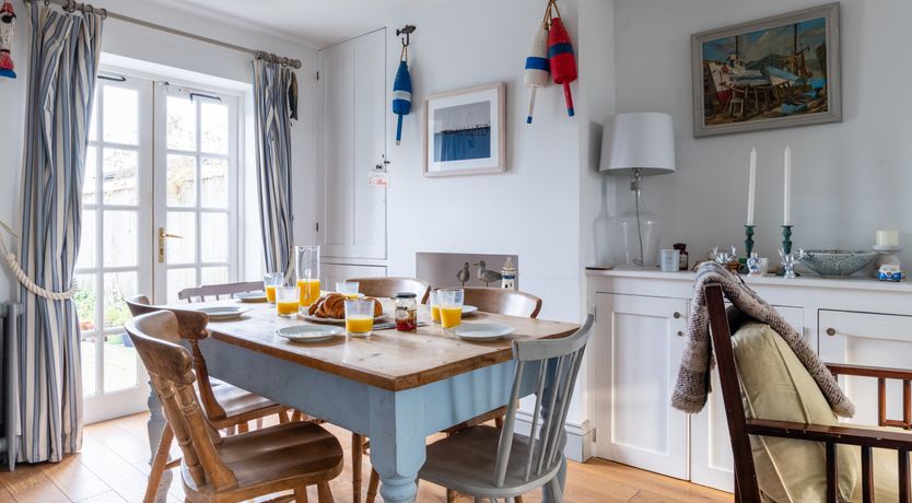 Photo of The Captain's Cottage