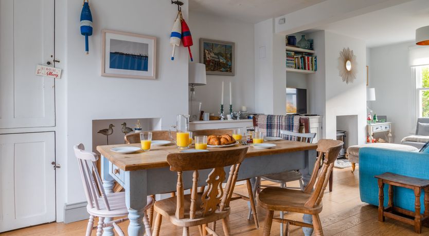 Photo of The Captain's Cottage