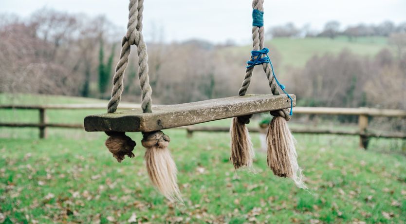 Photo of Haybales & Horses
