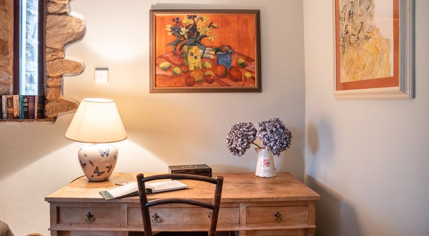 Photo of Haybales & Horses