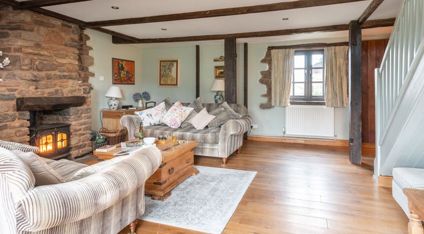 Photo of Haybales & Horses