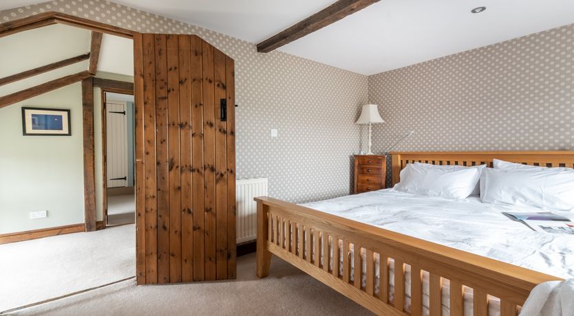 Photo of Haybales & Horses