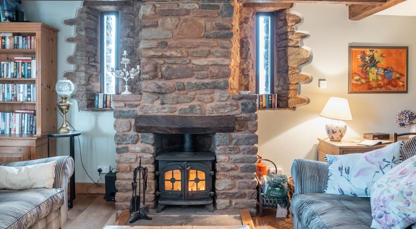 Photo of Haybales & Horses