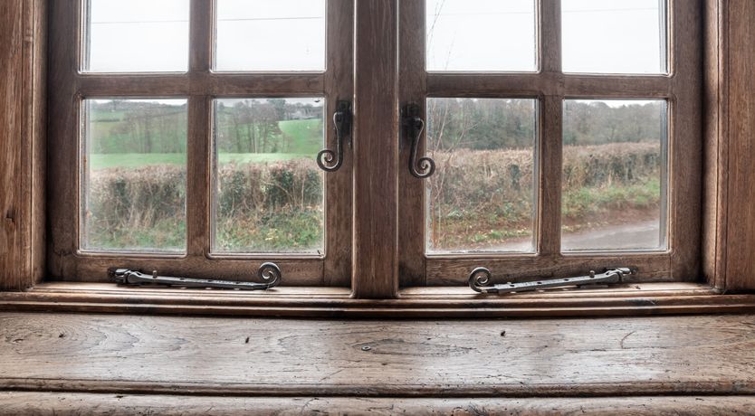 Photo of Haybales & Horses