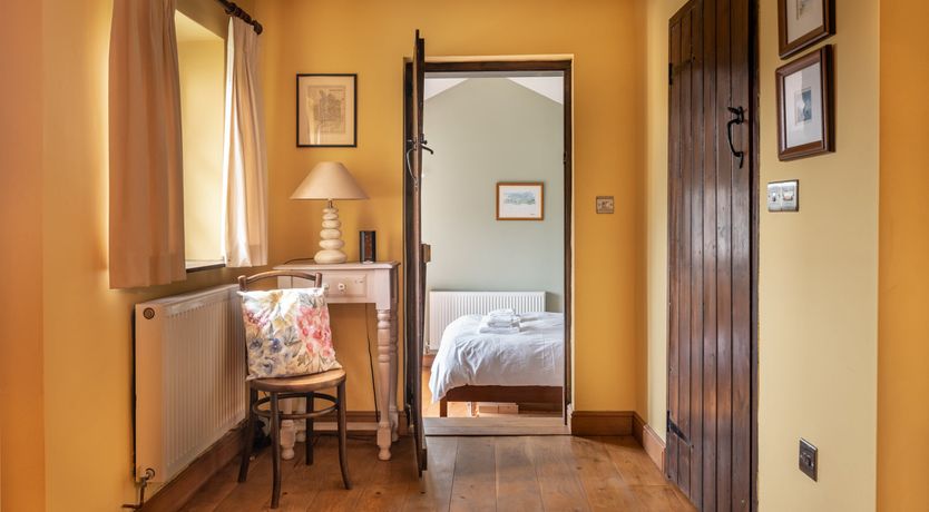 Photo of Haybales & Horses