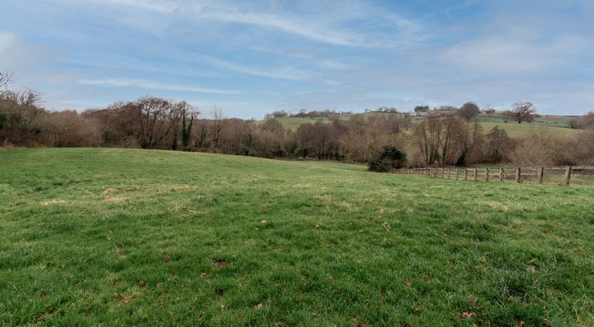 Photo of Haybales & Horses