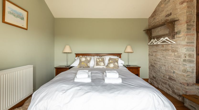 Photo of Haybales & Horses