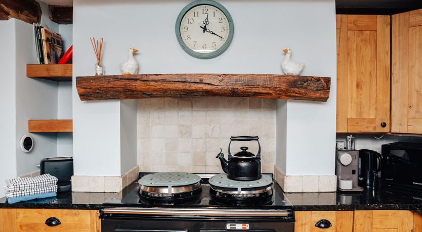 Photo of Haybales & Horses