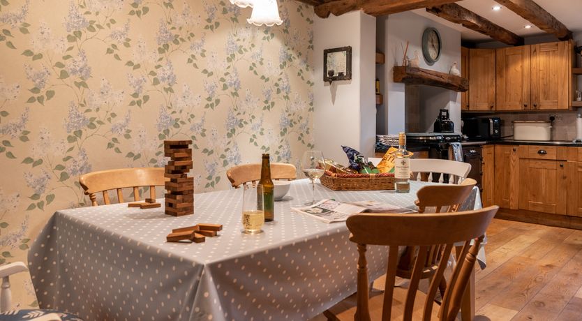 Photo of Haybales & Horses