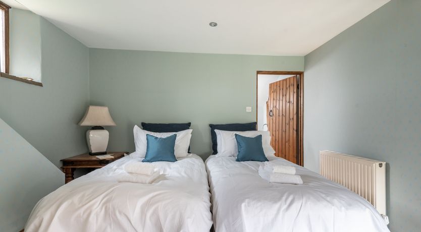 Photo of Haybales & Horses