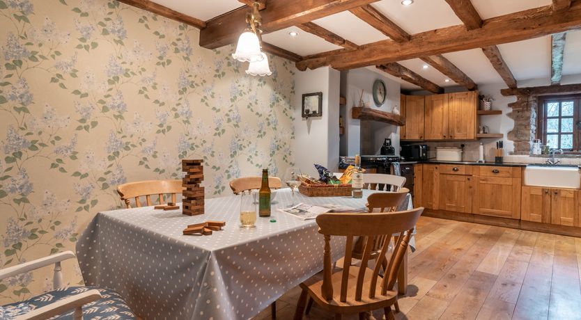 Photo of Haybales & Horses