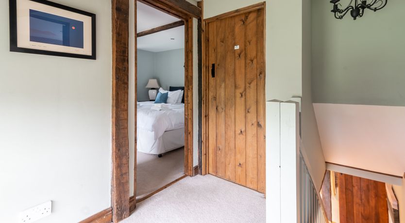 Photo of Haybales & Horses