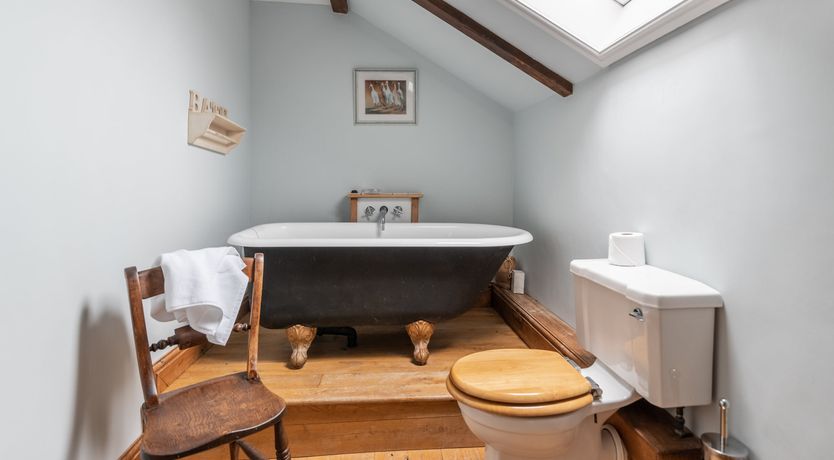 Photo of Haybales & Horses