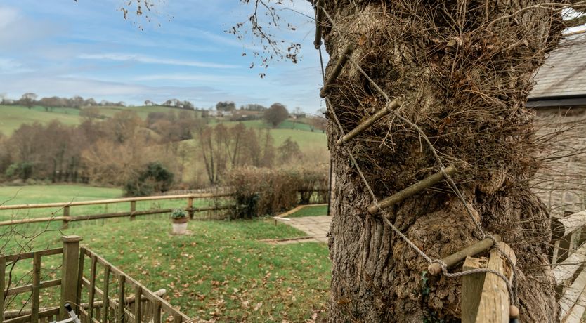 Photo of Haybales & Horses