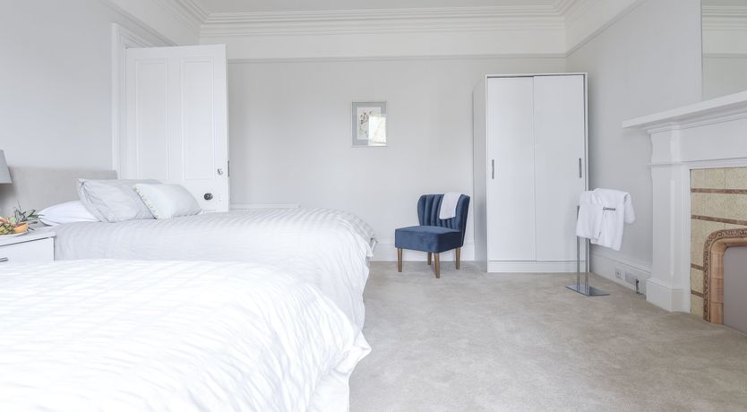 Photo of The Cashmere Goat