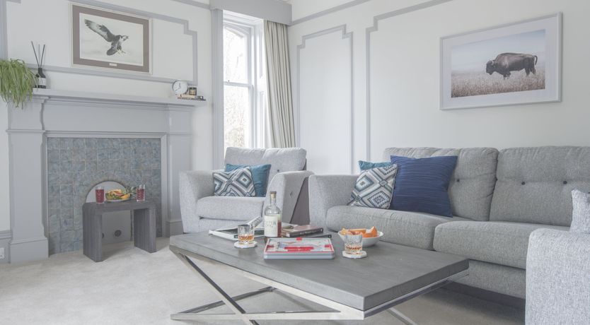 Photo of The Cashmere Goat