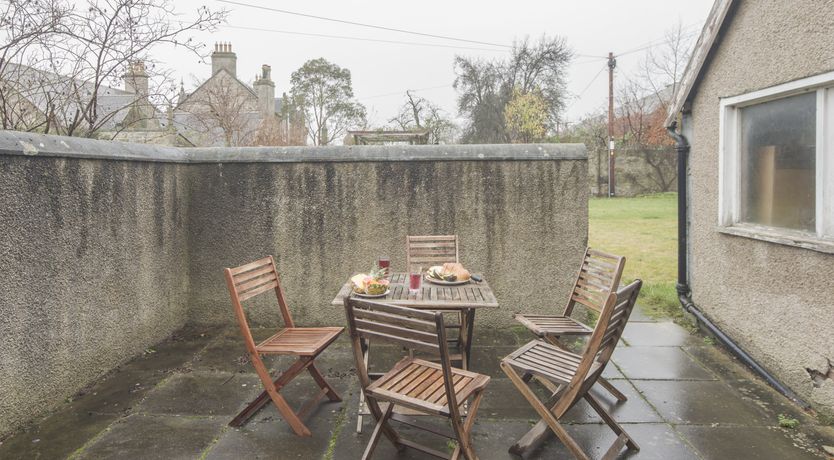 Photo of The Cashmere Goat