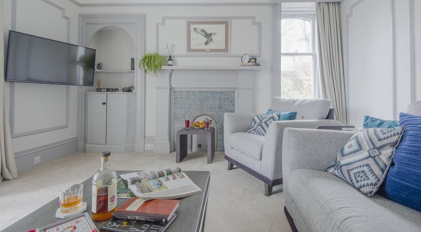 Photo of The Cashmere Goat