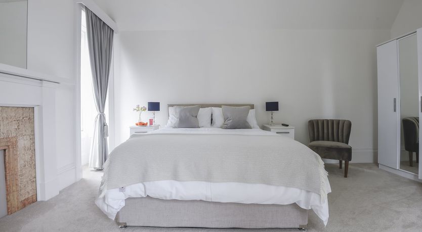 Photo of The Cashmere Goat